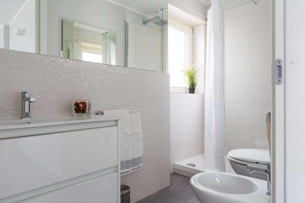 Penthouse 40 In Trastevere With Seasonally Jacuzzi Řím Exteriér fotografie